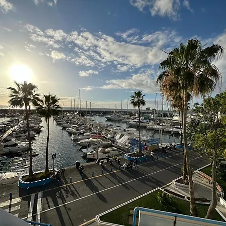 Apartament Aguamarina Loft Costa Adeje (Tenerife)