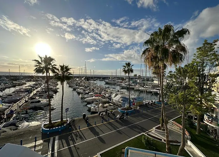 Apartament Aguamarina Loft Costa Adeje (Tenerife)