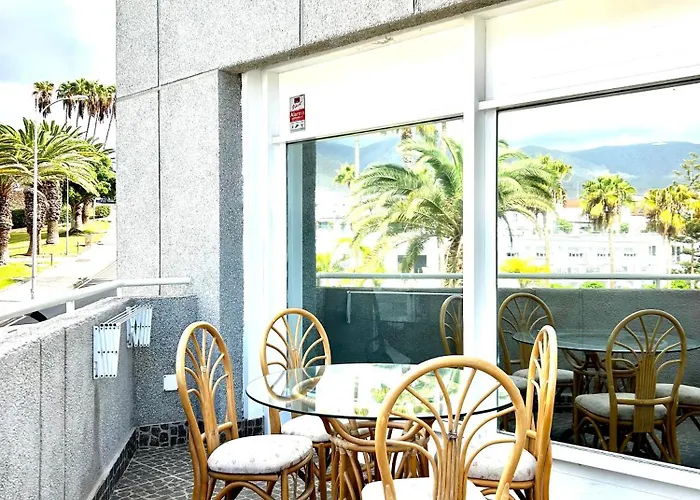 Aguamarina Loft Apartament *