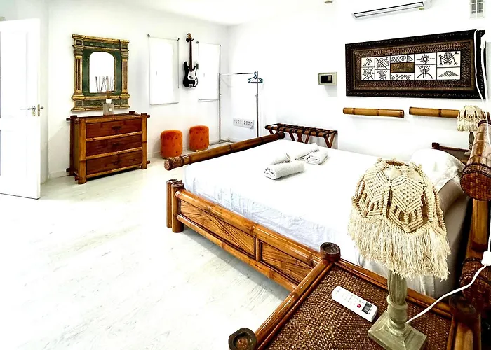 Aguamarina Loft Apartament Costa Adeje (Tenerife)