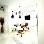 דירה Aguamarina Loft *