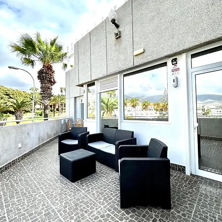 Aguamarina Loft Daire