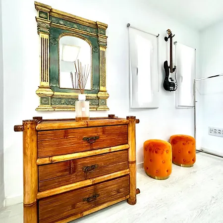 Aguamarina Loft *