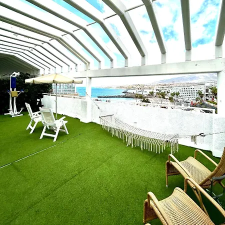 Daire Aguamarina Loft Costa Adeje