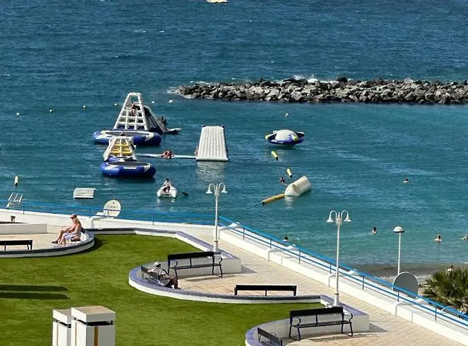 Aguamarina Loft Daire *