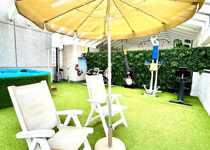 Aguamarina Loft Costa Adeje