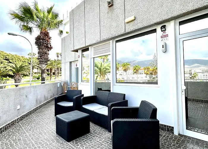 Aguamarina Loft Daire