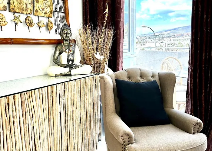 Daire Aguamarina Loft Costa Adeje