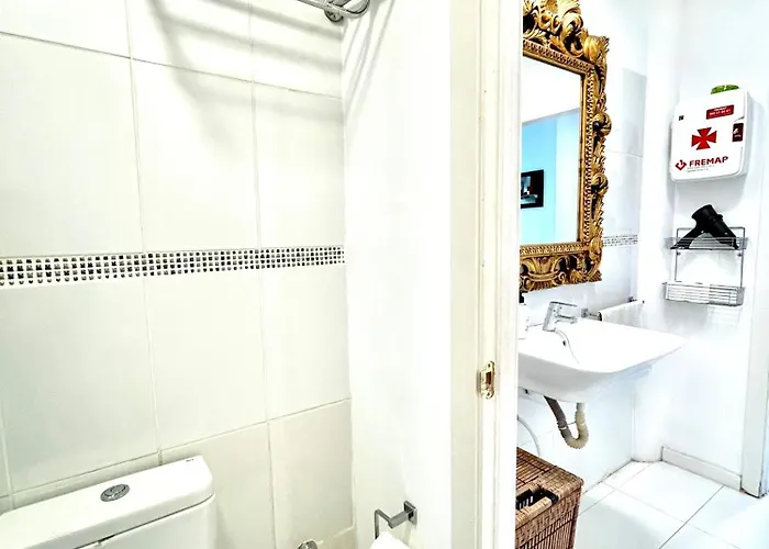 Daire Aguamarina Loft *
