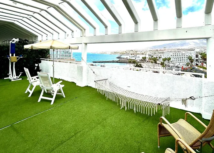 Daire Aguamarina Loft Costa Adeje