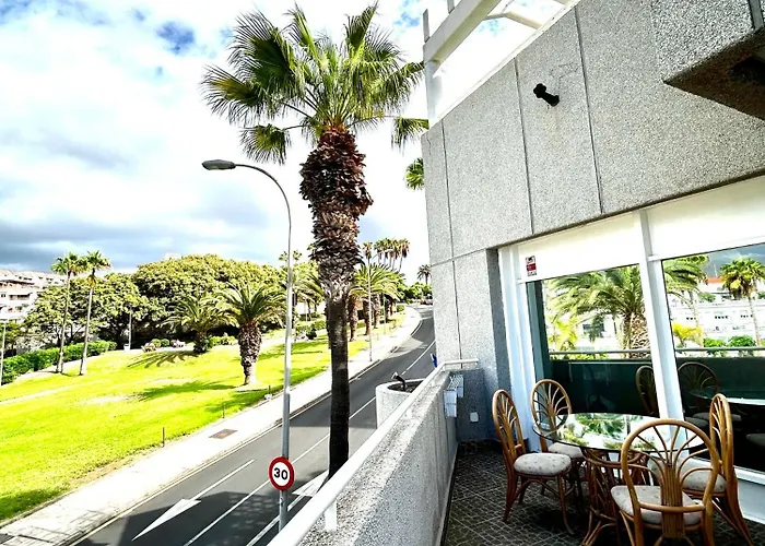 Aguamarina Loft Costa Adeje (Tenerife)