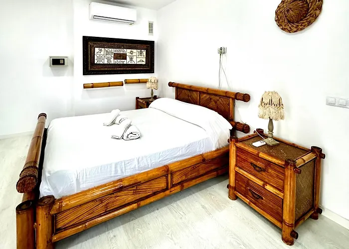 Aguamarina Loft Daire *