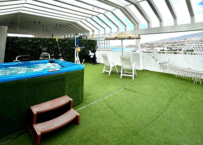 Aguamarina Loft