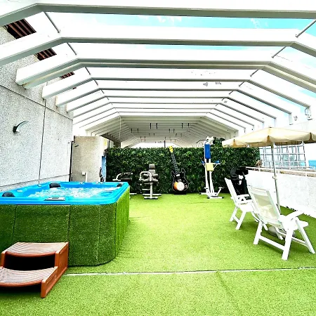 Апартаменты Aguamarina Loft