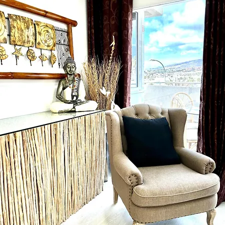 Lägenhet Aguamarina Loft Costa Adeje (Tenerife)
