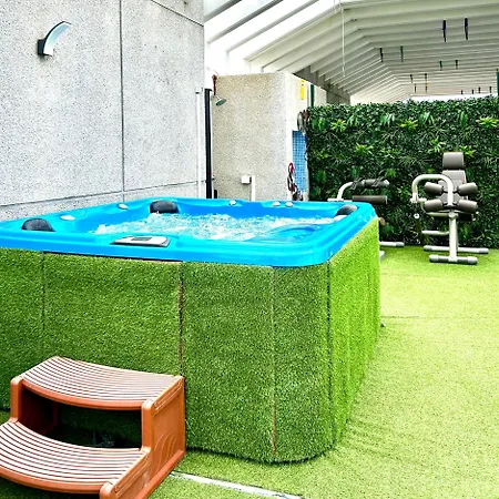 Aguamarina Loft * Адехе