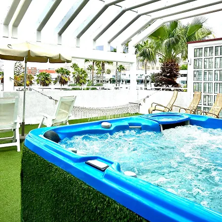 Aguamarina Loft Апартаменты