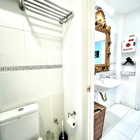 Lägenhet Aguamarina Loft *