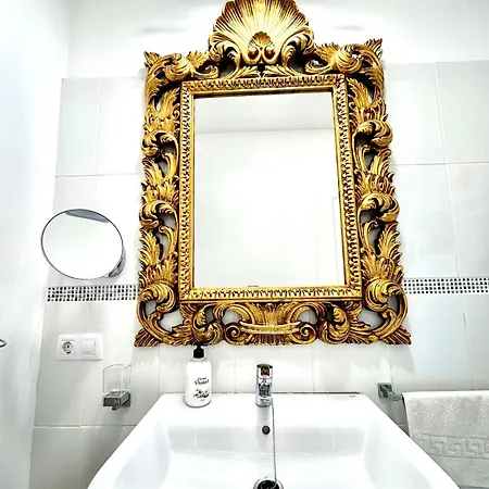 Апартаменты Aguamarina Loft Адехе