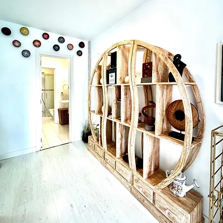 Aguamarina Loft Апартаменты *