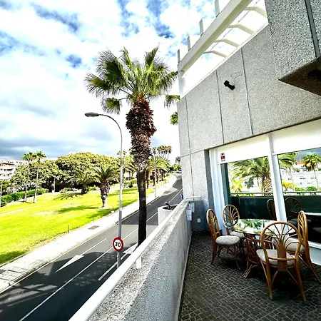 Aguamarina Loft Адехе