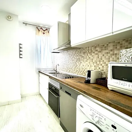 Aguamarina Loft * Адехе