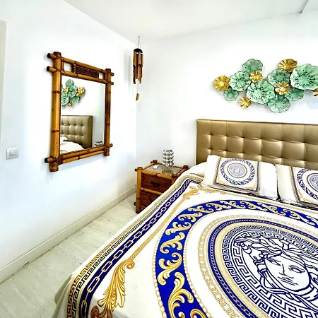 Апартаменты Aguamarina Loft