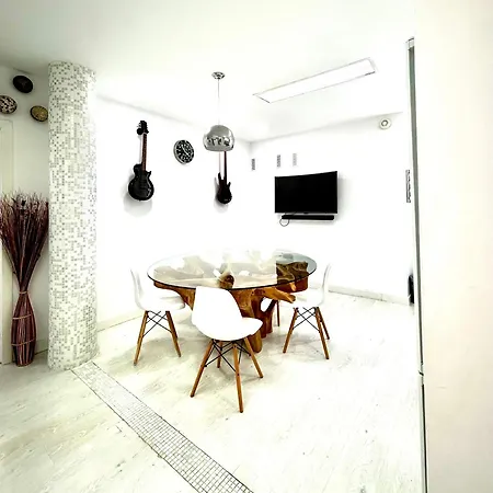 Lägenhet Aguamarina Loft *