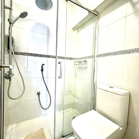 Апартаменты Aguamarina Loft Адехе