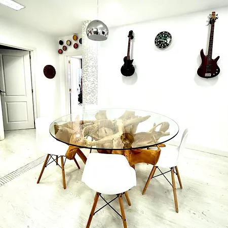 Апартаменты Aguamarina Loft