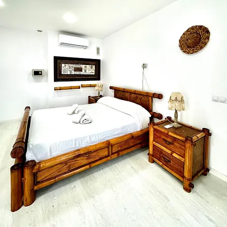 Aguamarina Loft Апартаменты *