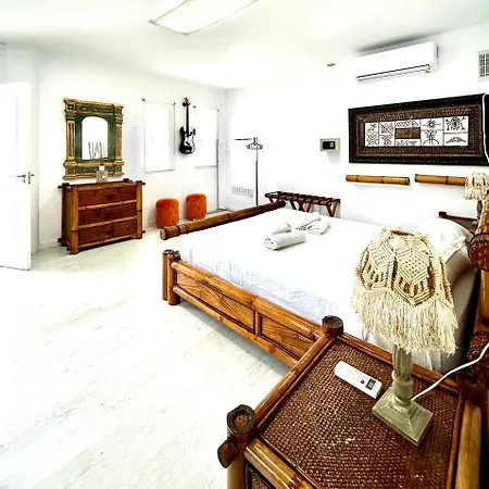 Aguamarina Loft Апартаменты Адехе