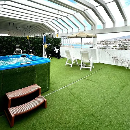 Aguamarina Loft