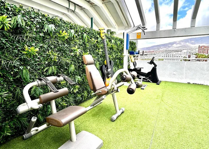 Aguamarina Loft