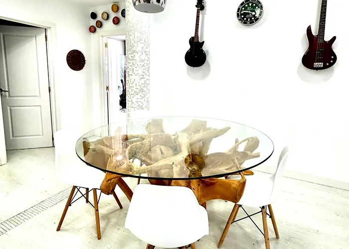 公寓 Aguamarina Loft